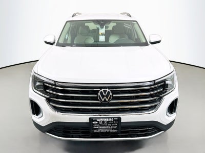 2026 Volkswagen Atlas 2.0T SE