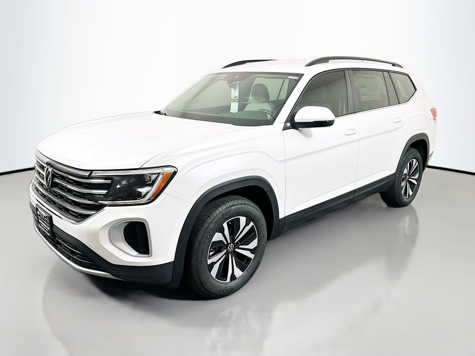 2026 Volkswagen Atlas 2.0T SE