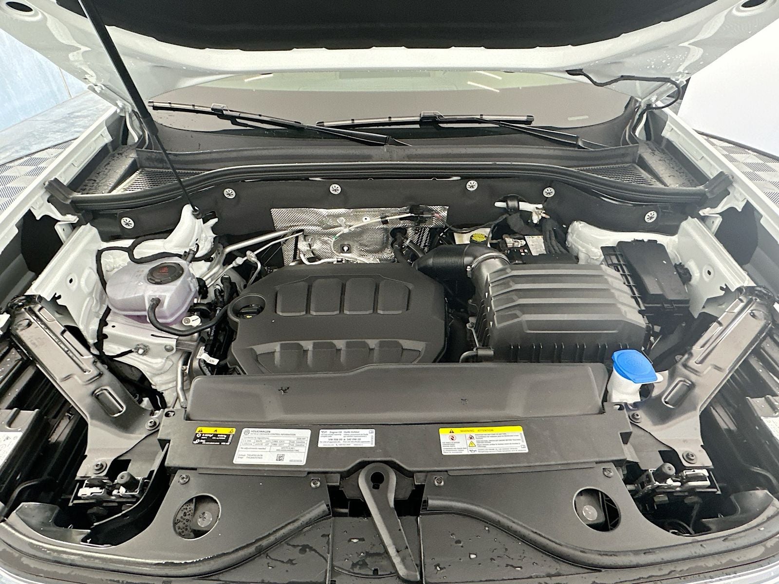 2026 Volkswagen Atlas 2.0T SE