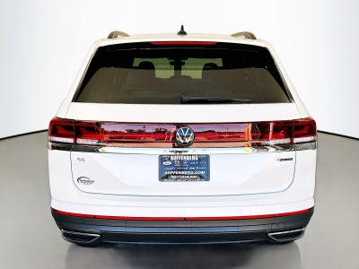 2026 Volkswagen Atlas 2.0T SE