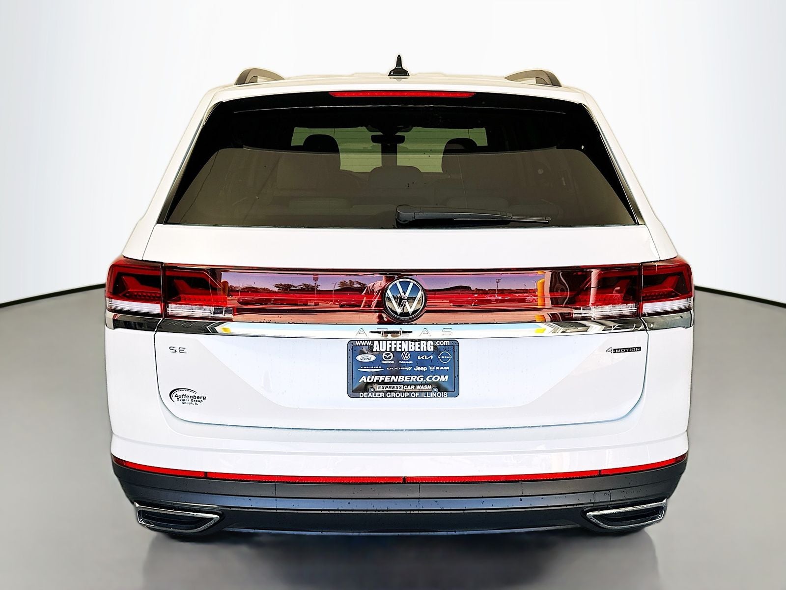 2026 Volkswagen Atlas 2.0T SE