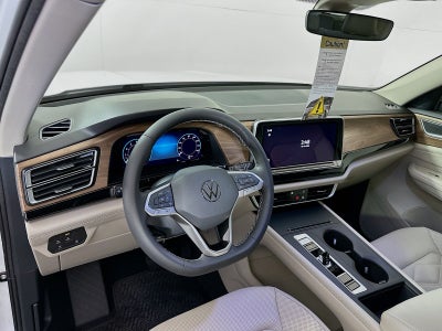 2026 Volkswagen Atlas 2.0T SE