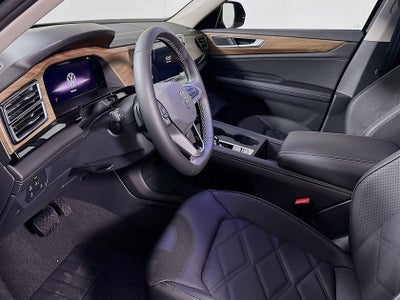 2026 Volkswagen Atlas 2.0T SE