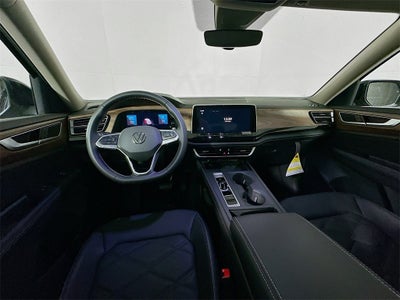 2026 Volkswagen Atlas 2.0T SE