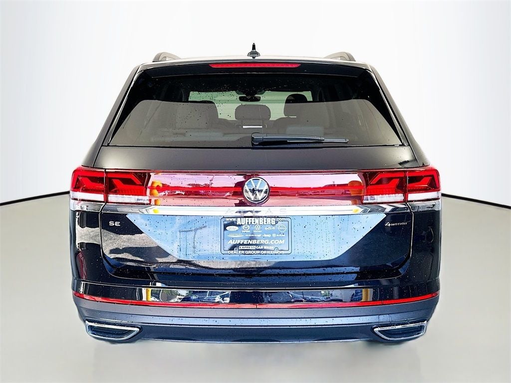 2026 Volkswagen Atlas 2.0T SE