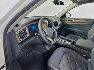 2026 Volkswagen Atlas 2.0T SE