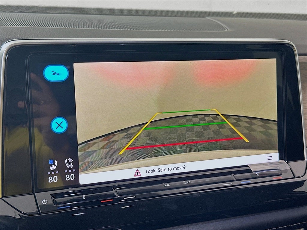 2026 Volkswagen Atlas 2.0T SE