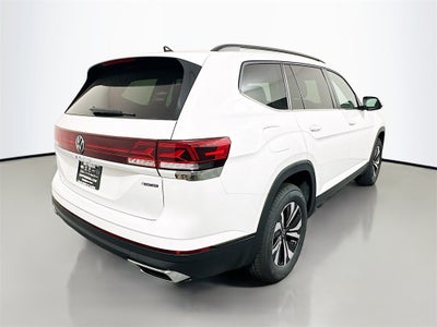 2026 Volkswagen Atlas 2.0T SE