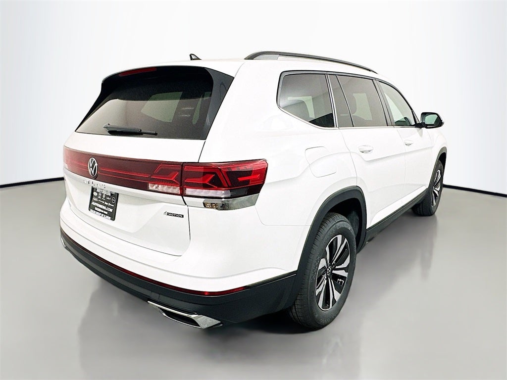 2026 Volkswagen Atlas 2.0T SE