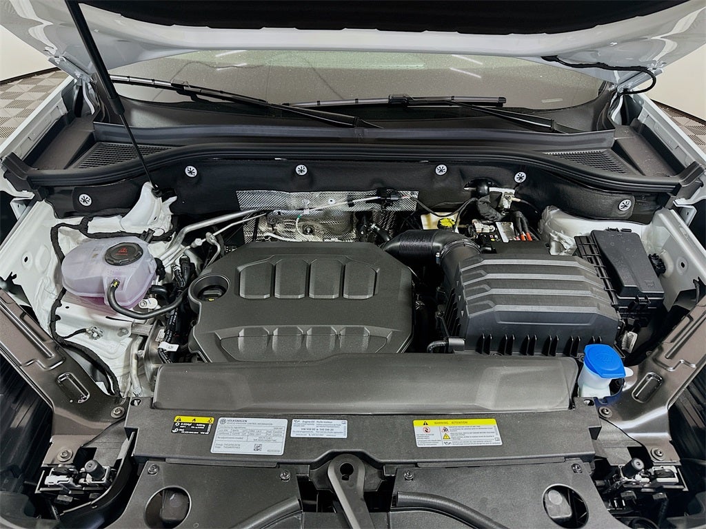 2026 Volkswagen Atlas 2.0T SE