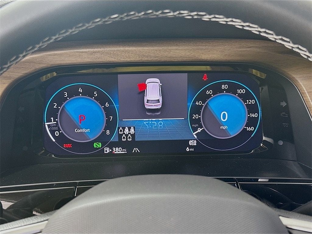 2026 Volkswagen Atlas 2.0T SE