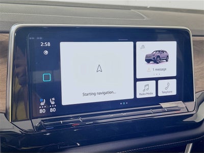 2026 Volkswagen Atlas 2.0T SE