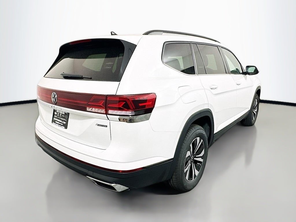 2026 Volkswagen Atlas 2.0T SE