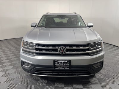 2018 Volkswagen Atlas SEL 4Motion