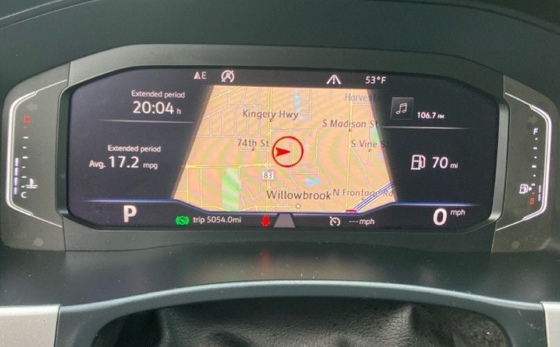 2019 Volkswagen Atlas 3.6L V6 SEL