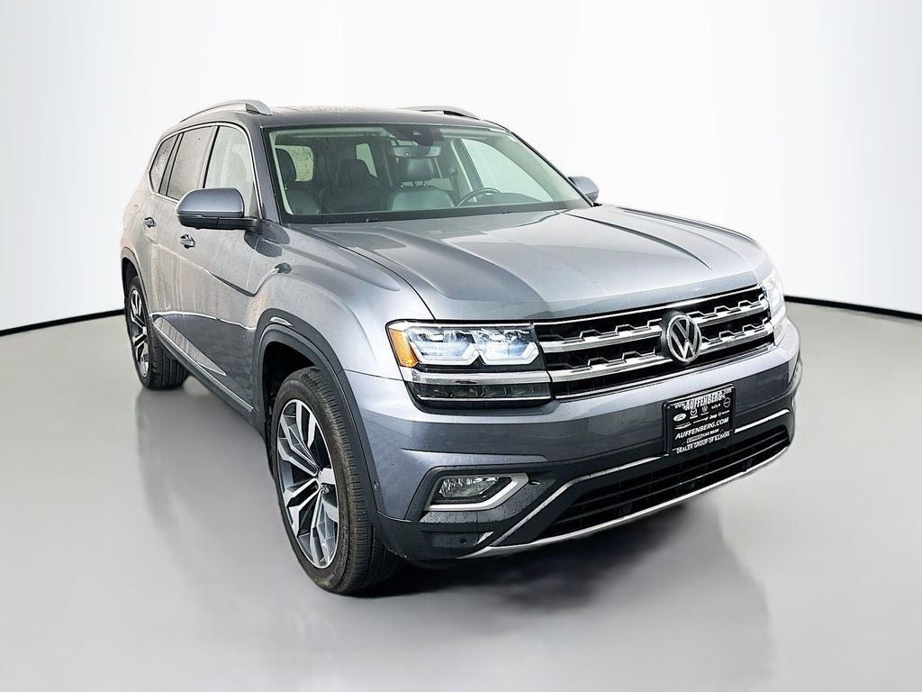 2019 Volkswagen Atlas SEL Premium