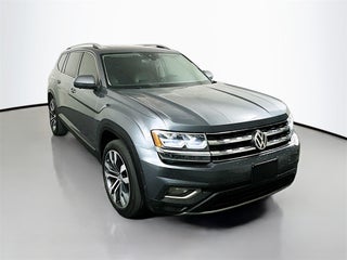 2019 Volkswagen Atlas 3.6L V6 SEL Premium