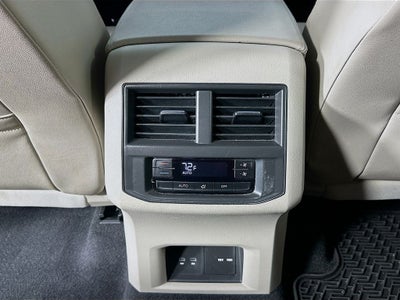 2022 Volkswagen Atlas 3.6L V6 SEL R-Line Black