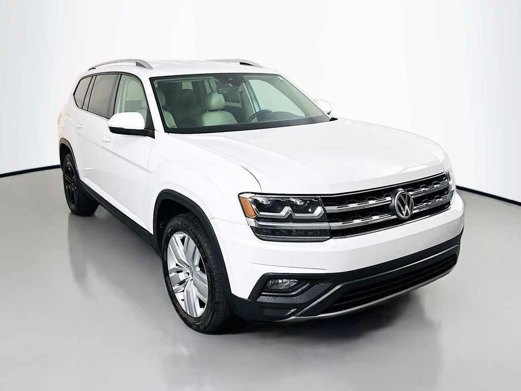 2019 Volkswagen Atlas SE w/Tech
