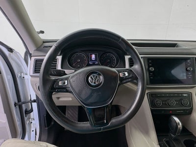 2019 Volkswagen Atlas 3.6L V6 SE w/Technology