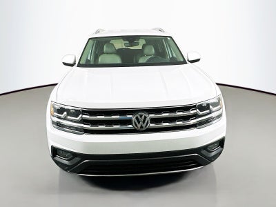 2019 Volkswagen Atlas 3.6L V6 SE w/Technology