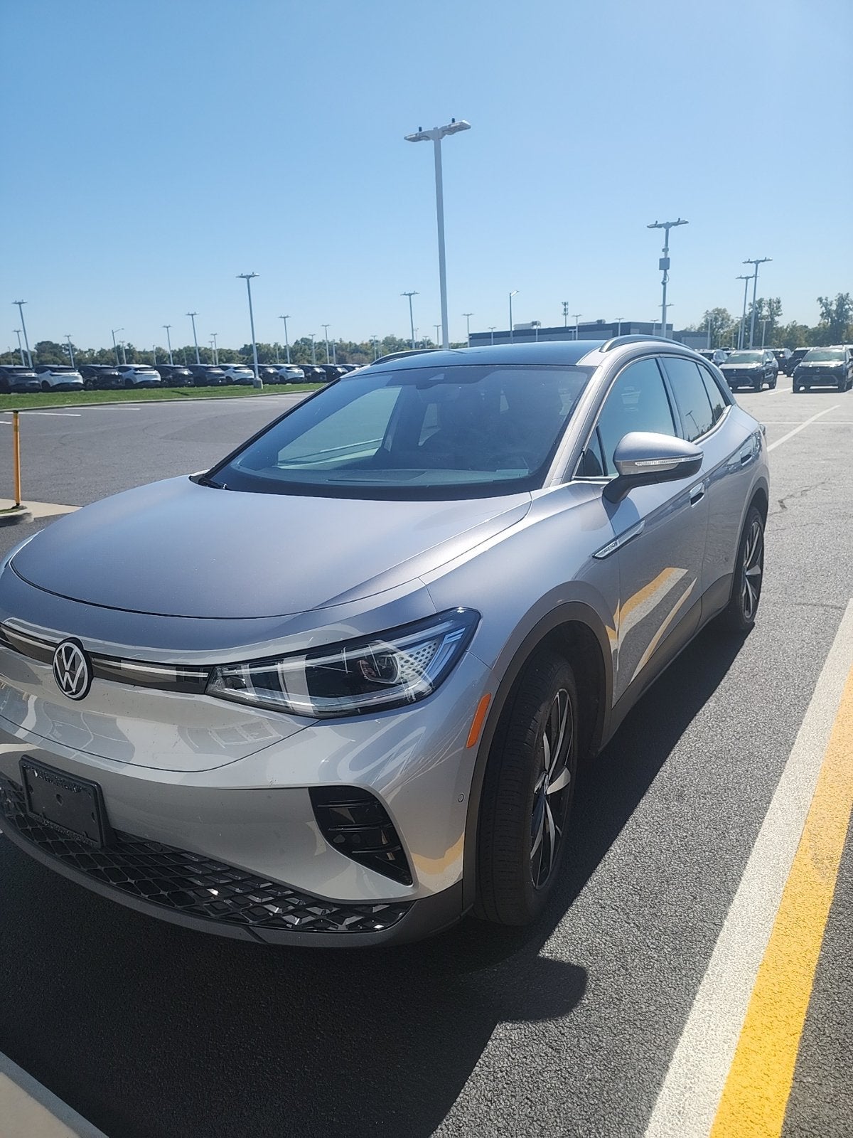 2023 Volkswagen ID.4 Pro S