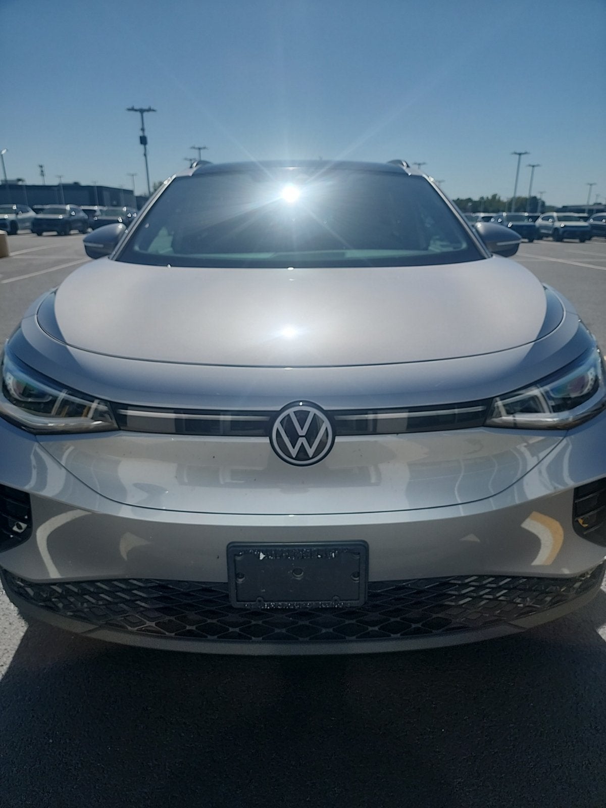 2023 Volkswagen ID.4 Pro S
