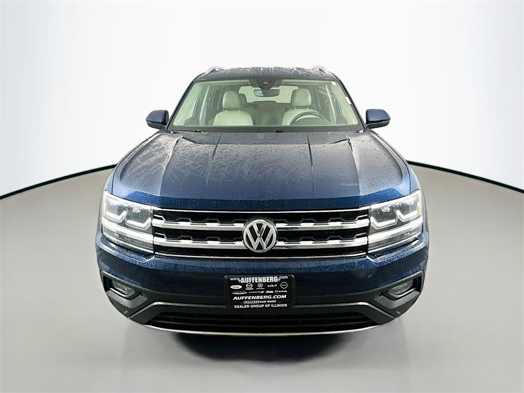 2019 Volkswagen Atlas 3.6L V6 SE w/Technology