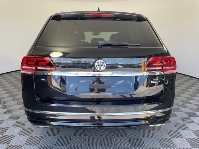2019 Volkswagen Atlas 3.6L V6 SE R-Line