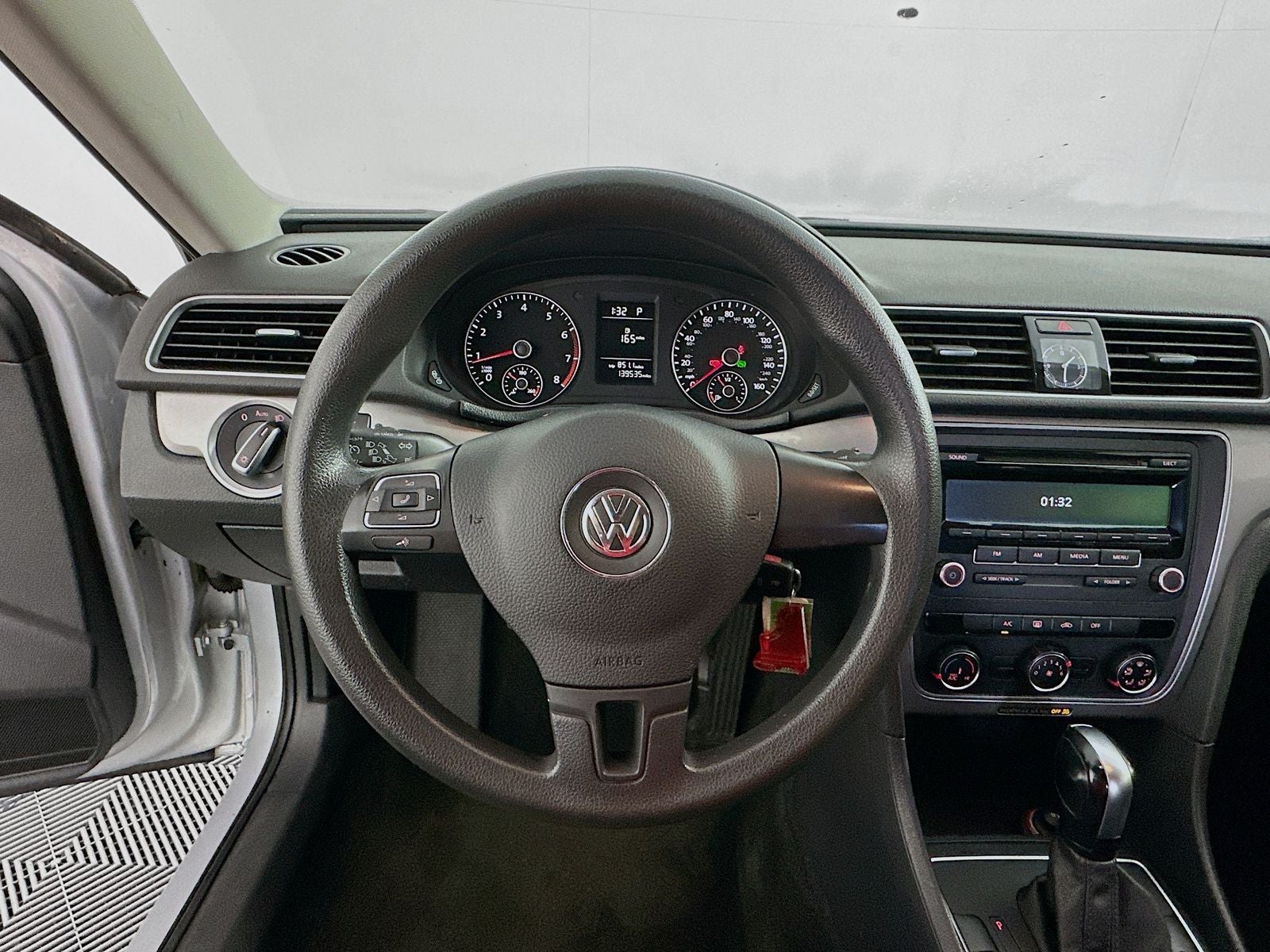 2015 Volkswagen Passat 1.8T S