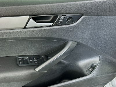 2015 Volkswagen Passat 1.8T S