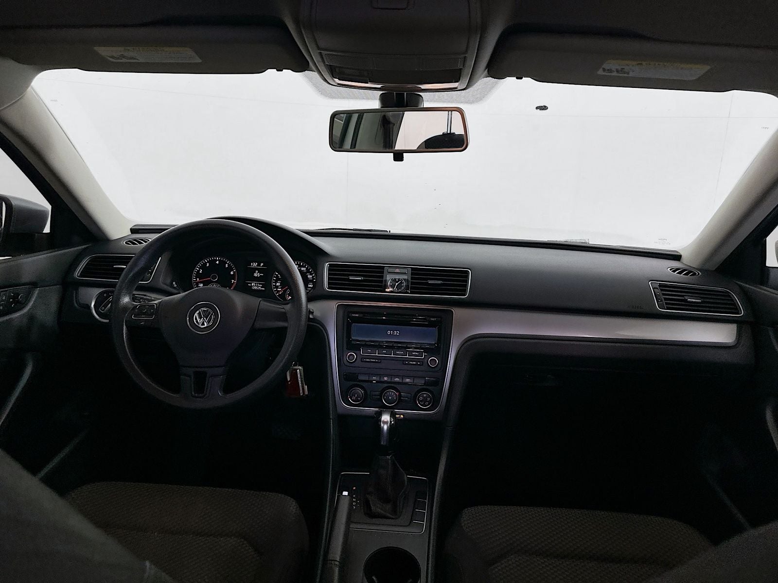 2015 Volkswagen Passat 1.8T S