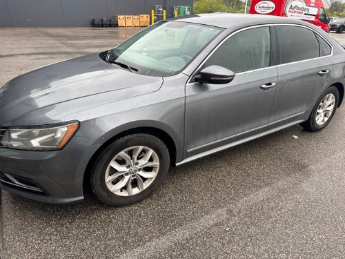 2017 Volkswagen Passat 1.8T S
