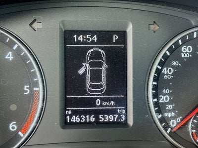 2013 Volkswagen Passat TDI SEL Premium