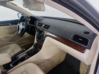 2013 Volkswagen Passat TDI SEL Premium