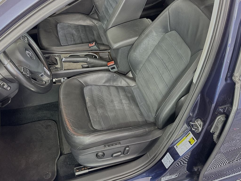 2014 Volkswagen Passat TDI SEL Premium