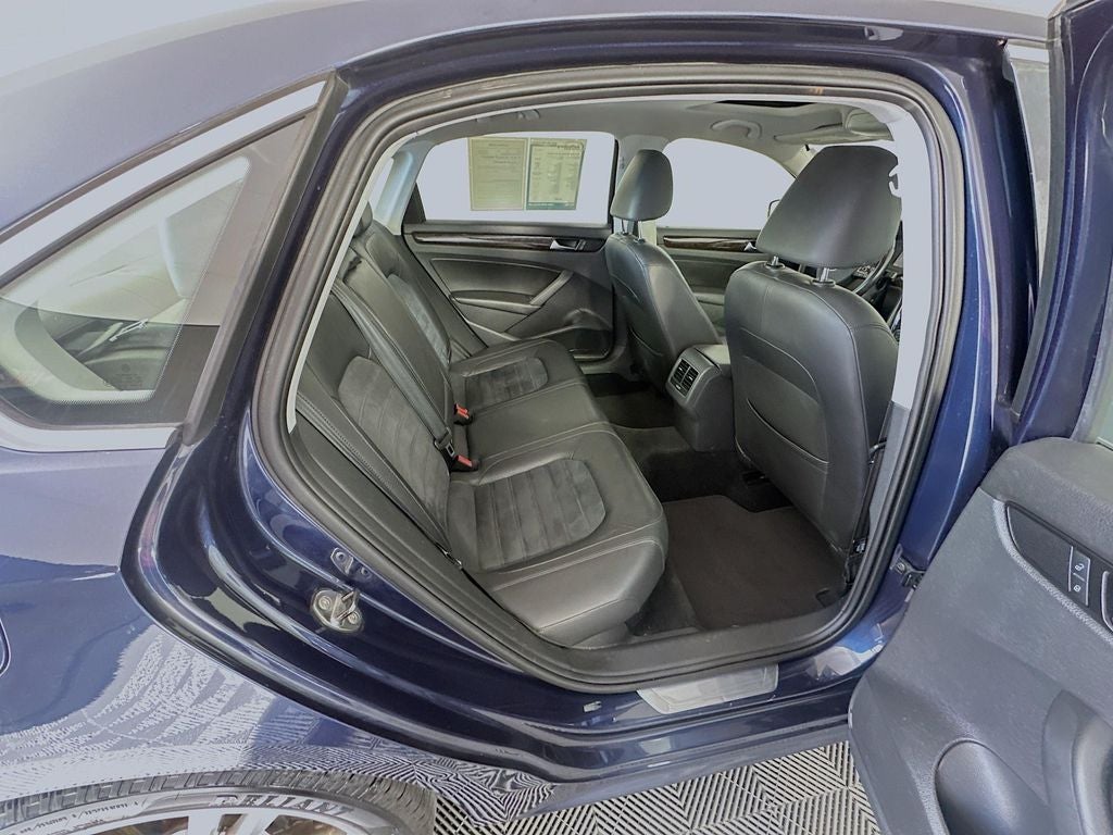 2014 Volkswagen Passat TDI SEL Premium