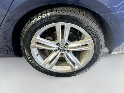 2014 Volkswagen Passat TDI SEL Premium