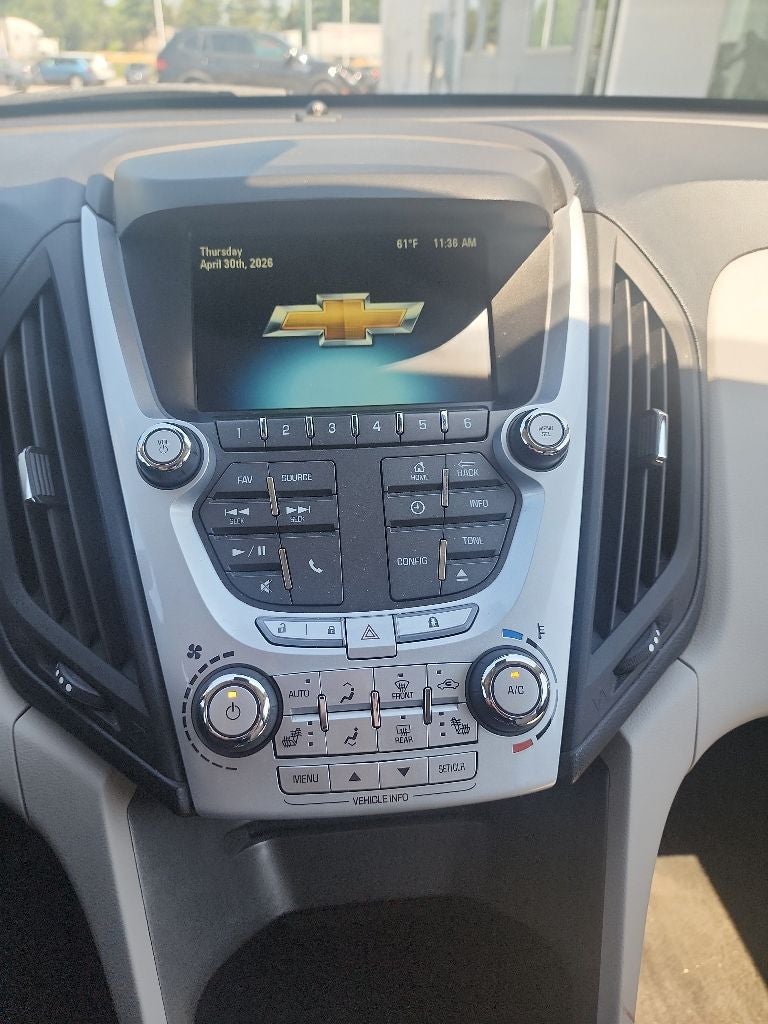 2012 Chevrolet Equinox LT w/2LT