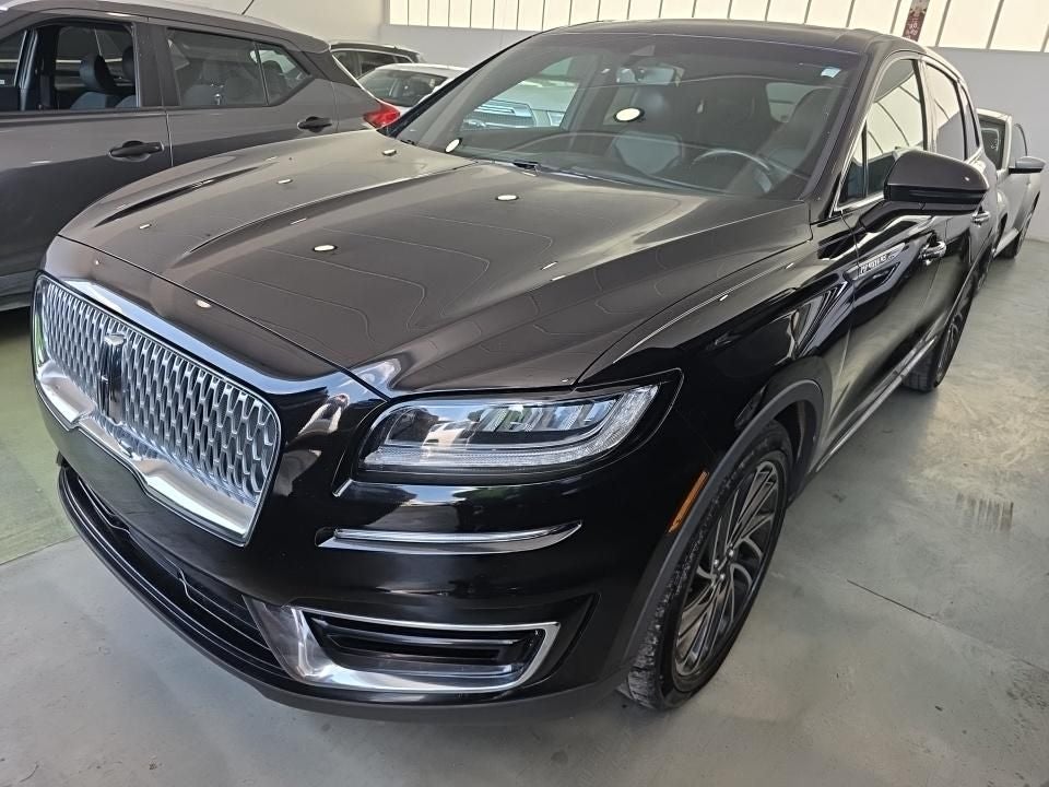 2019 Lincoln Nautilus Reserve FWD's photo