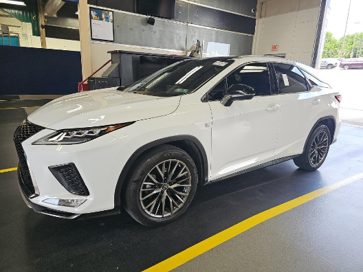 2020 Lexus RX 350 350 F SPORT Performance AWD's photo