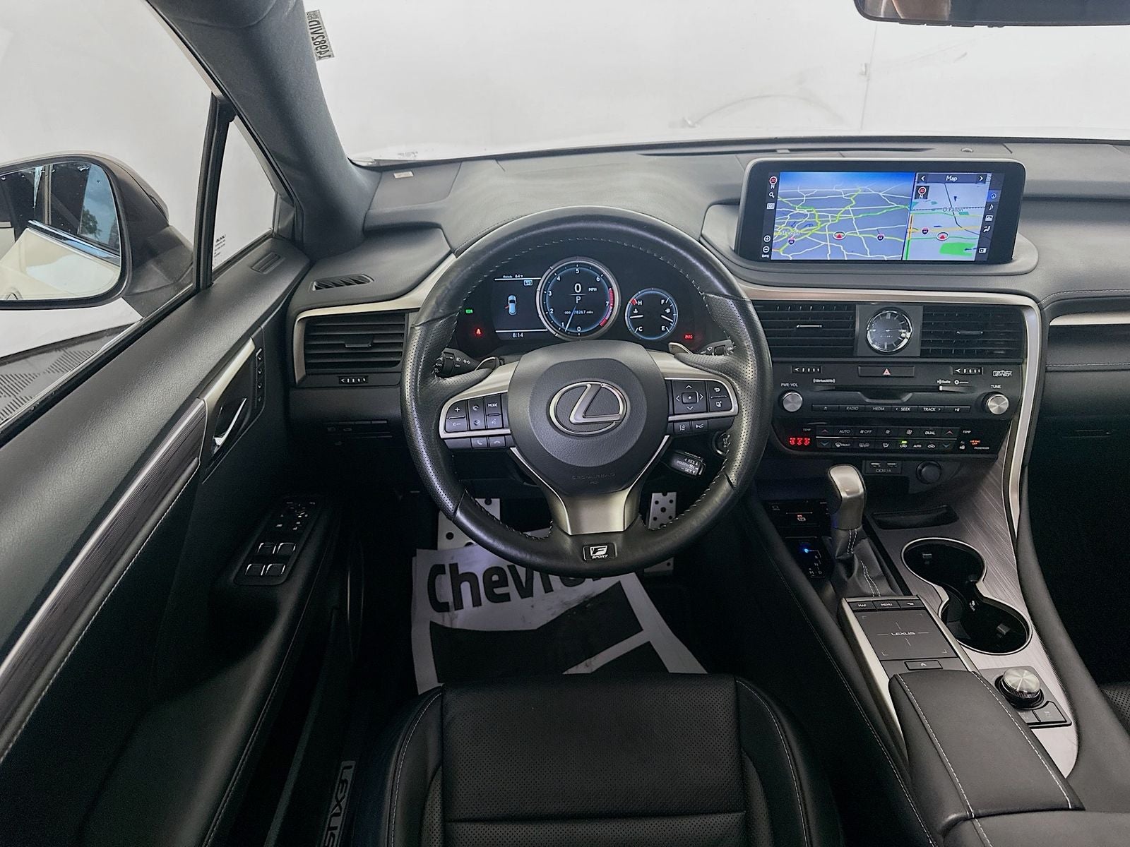 2020 Lexus RX 350 RX 350 F SPORT Performance
