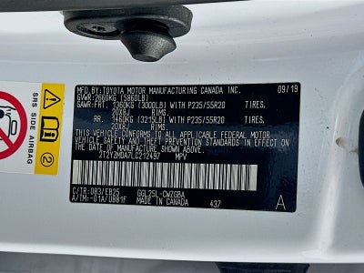 2020 Lexus RX 350 RX 350 F SPORT Performance