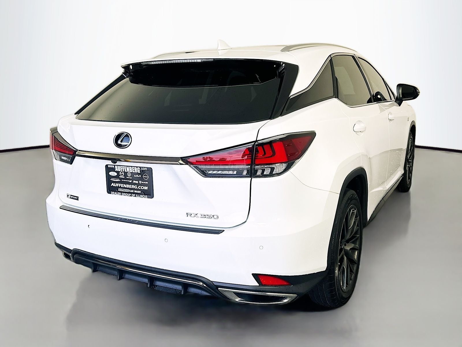 2020 Lexus RX 350 RX 350 F SPORT Performance