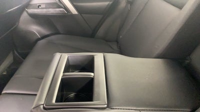 2017 Toyota RAV4 Platinum