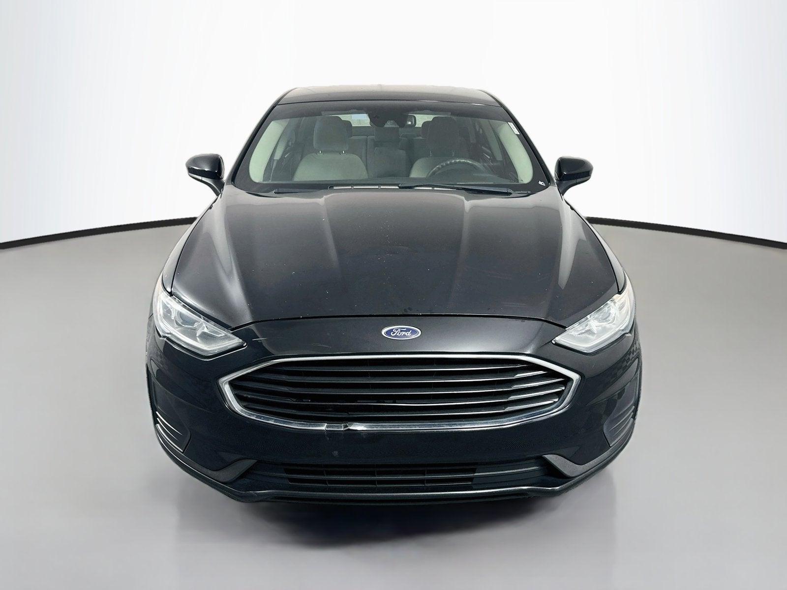 Used 2020 Ford Fusion S with VIN 3FA6P0G76LR195069 for sale in Shiloh, IL