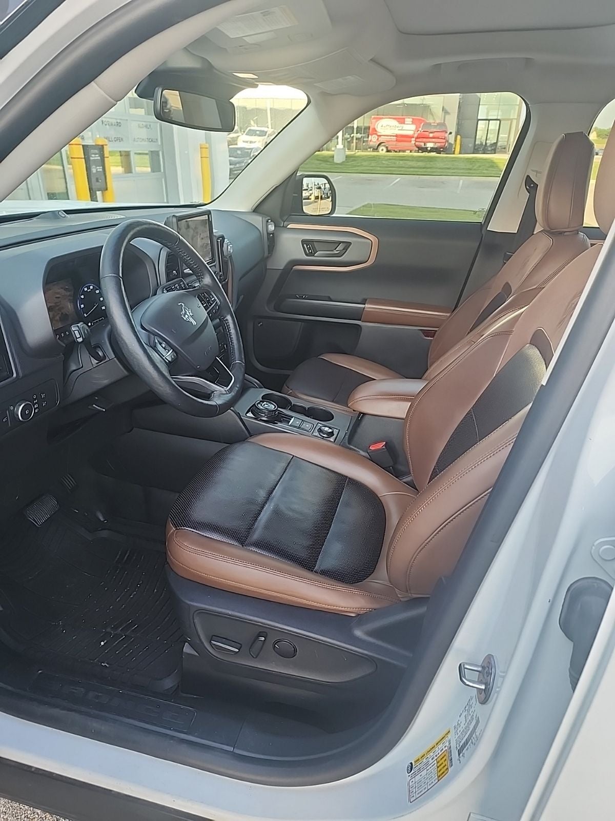 2022 Ford Bronco Sport Badlands