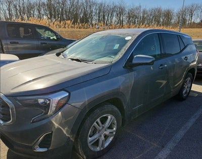 2020 GMC Terrain SLE