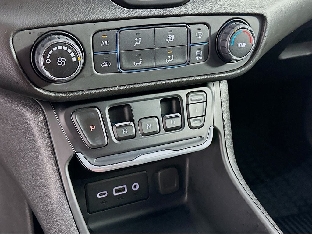 2020 GMC Terrain SLE