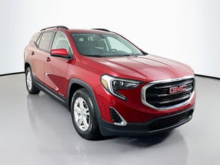 2018 GMC Terrain SLE Diesel
